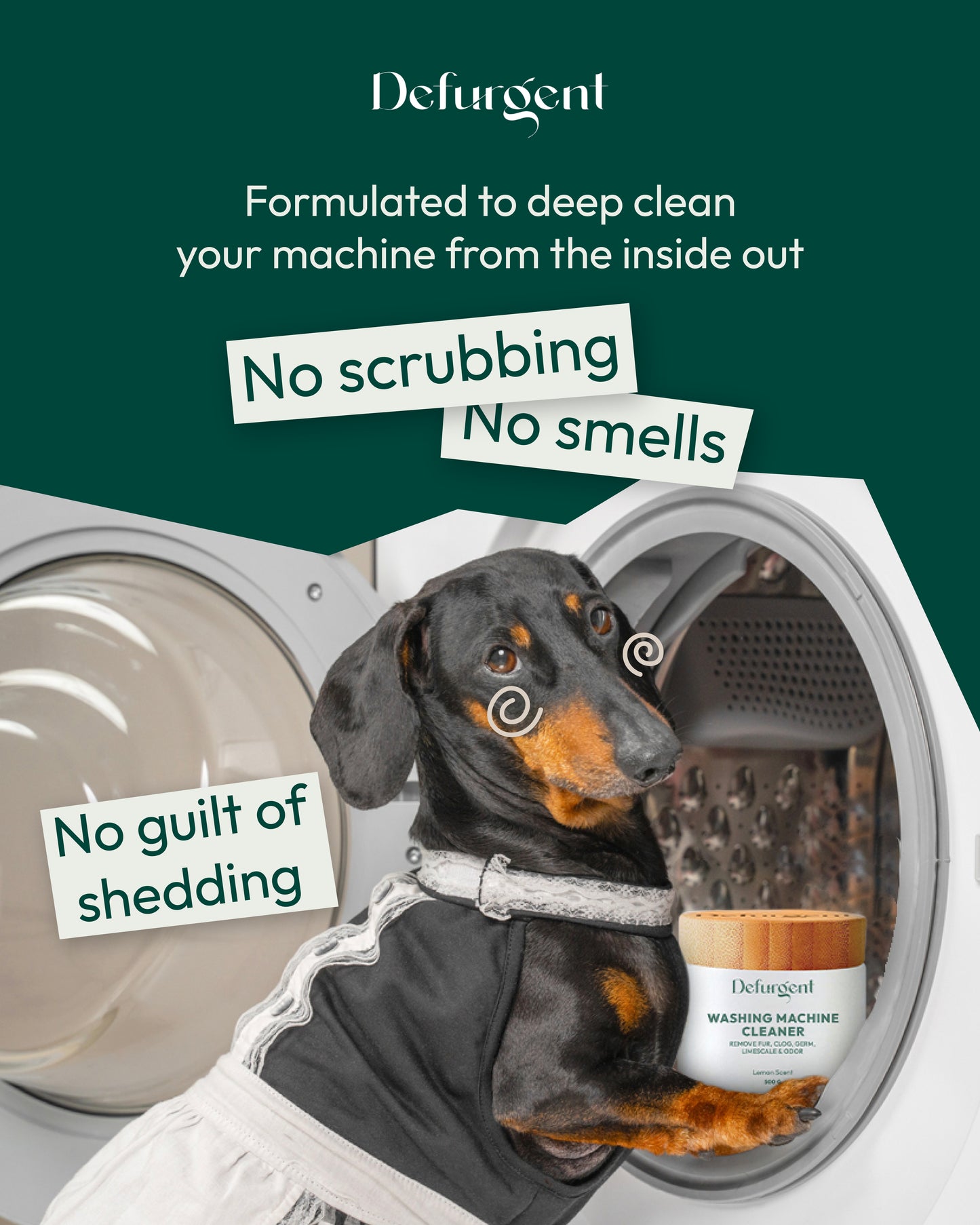 Washing Machine Cleaner